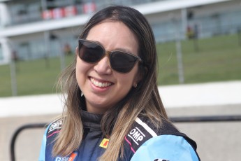 CTMP septembre 2026 - Trans Am