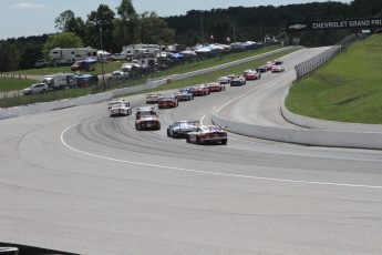 CTMP septembre 2026 - Trans Am