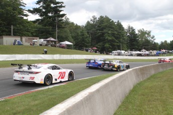 CTMP septembre 2026 - Trans Am