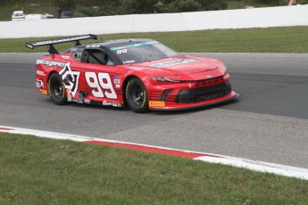 CTMP septembre 2026 - Trans Am