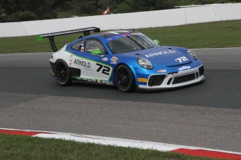 CTMP septembre 2026 - Trans Am