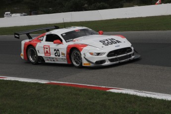 CTMP septembre 2026 - Trans Am