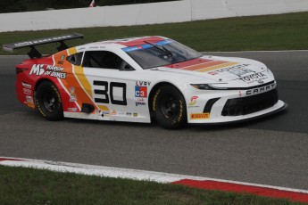 CTMP septembre 2026 - Trans Am