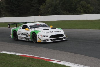 CTMP septembre 2026 - Trans Am