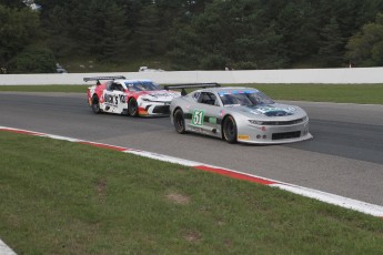 CTMP septembre 2026 - Trans Am