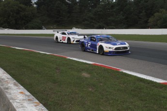 CTMP septembre 2026 - Trans Am