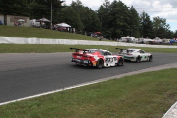 CTMP septembre 2026 - Trans Am