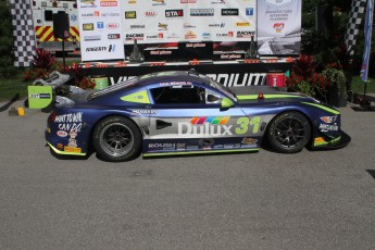 CTMP septembre 2026 - Trans Am