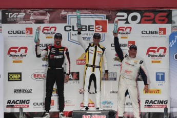 CTMP septembre 2026 - Trans Am