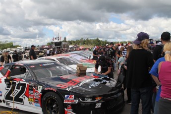 CTMP septembre 2026 - NASCAR Canada