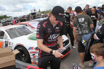 CTMP septembre 2026 - NASCAR Canada
