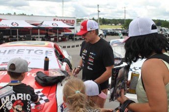 CTMP septembre 2026 - NASCAR Canada