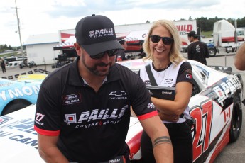 CTMP septembre 2026 - NASCAR Canada