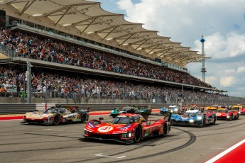 6 Heures d'Austin - WEC 2026