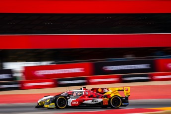 6 Heures d'Austin - WEC 2026