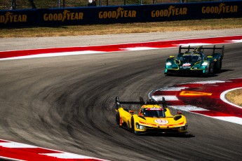 6 Heures d'Austin - WEC 2026