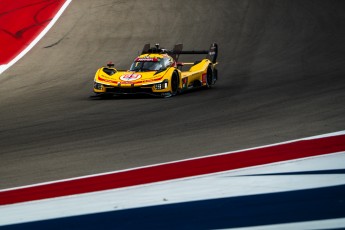 6 Heures d'Austin - WEC 2026