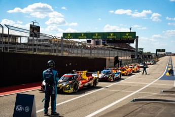 6 Heures d'Austin - WEC 2026