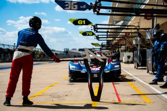 6 Heures d'Austin - WEC 2026