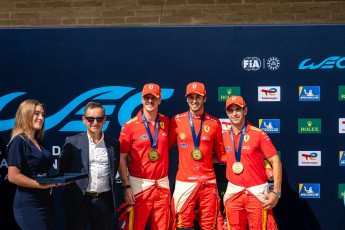6 Heures d'Austin - WEC 2026