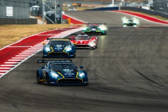 6 Heures d'Austin - WEC 2026
