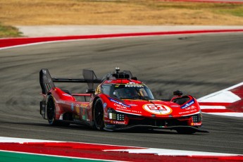 6 Heures d'Austin - WEC 2026