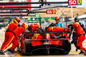 6 Heures d'Austin - WEC 2026