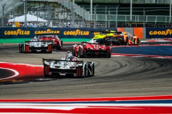 6 Heures d'Austin - WEC 2026