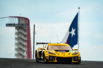 6 Heures d'Austin - WEC 2026