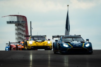 6 Heures d'Austin - WEC 2026