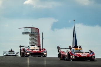 6 Heures d'Austin - WEC 2026
