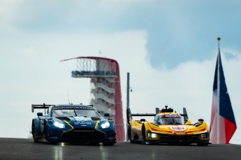 6 Heures d'Austin - WEC 2026