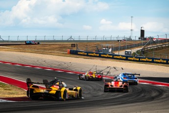 6 Heures d'Austin - WEC 2026