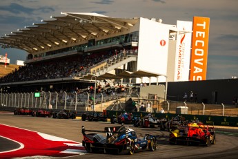 6 Heures d'Austin - WEC 2026