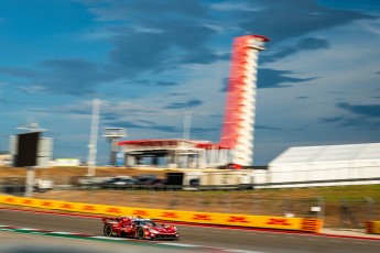 6 Heures d'Austin - WEC 2026