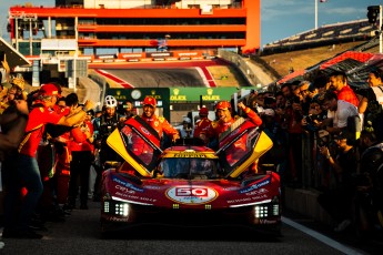 6 Heures d'Austin - WEC 2026