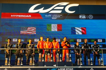 6 Heures d'Austin - WEC 2026