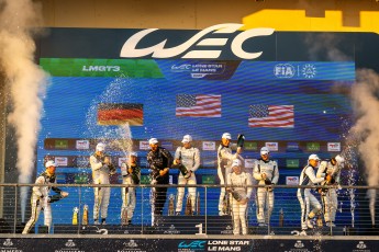 6 Heures d'Austin - WEC 2026