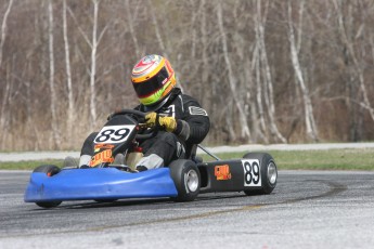Retour dans le passé - Karting à SH - Mai 2007 4/5