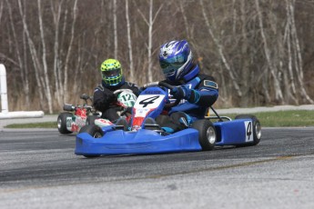 Retour dans le passé - Karting à SH - Mai 2007 4/5