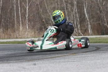 Retour dans le passé - Karting à SH - Mai 2007 4/5