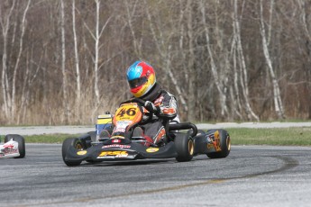 Retour dans le passé - Karting à SH - Mai 2007 4/5