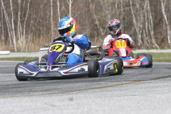 Retour dans le passé - Karting à SH - Mai 2007 4/5