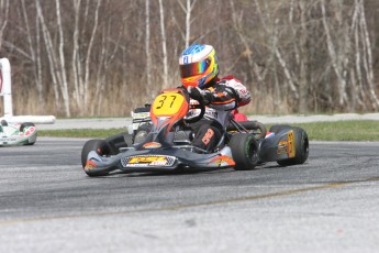 Retour dans le passé - Karting à SH - Mai 2007 4/5