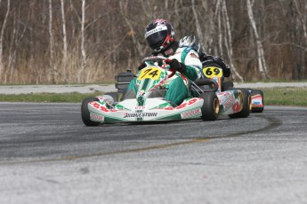 Retour dans le passé - Karting à SH - Mai 2007 4/5