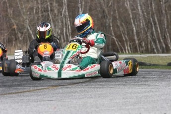 Retour dans le passé - Karting à SH - Mai 2007 4/5