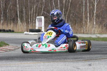 Retour dans le passé - Karting à SH - Mai 2007 4/5