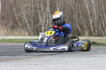 Retour dans le passé - Karting à SH - Mai 2007 4/5