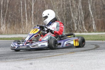 Retour dans le passé - Karting à SH - Mai 2007 4/5