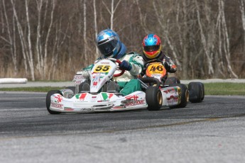 Retour dans le passé - Karting à SH - Mai 2007 4/5
